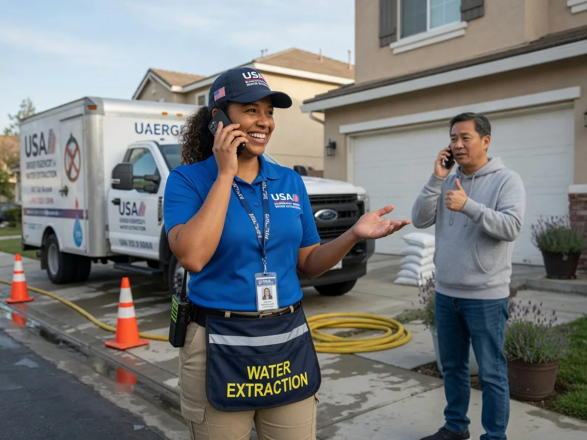 Emergency Water Removal New Waverly, TX FAQs